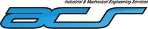 ACS INDUSTRIAL MECHANICAL ENGINEERING Logo